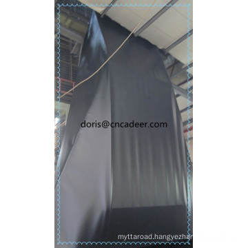 Geomembrane Films as Pond Liner